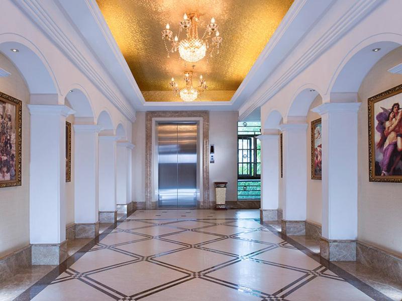 Vienna Hotel Shenzhen Yinhu Bus Station Exterior foto