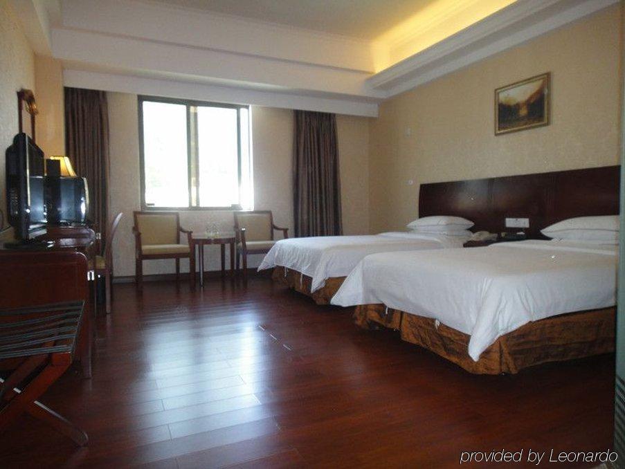 Vienna Hotel Shenzhen Yinhu Bus Station Zimmer foto